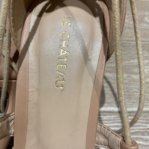 Shoes ankle strap - Picture 3 of 8